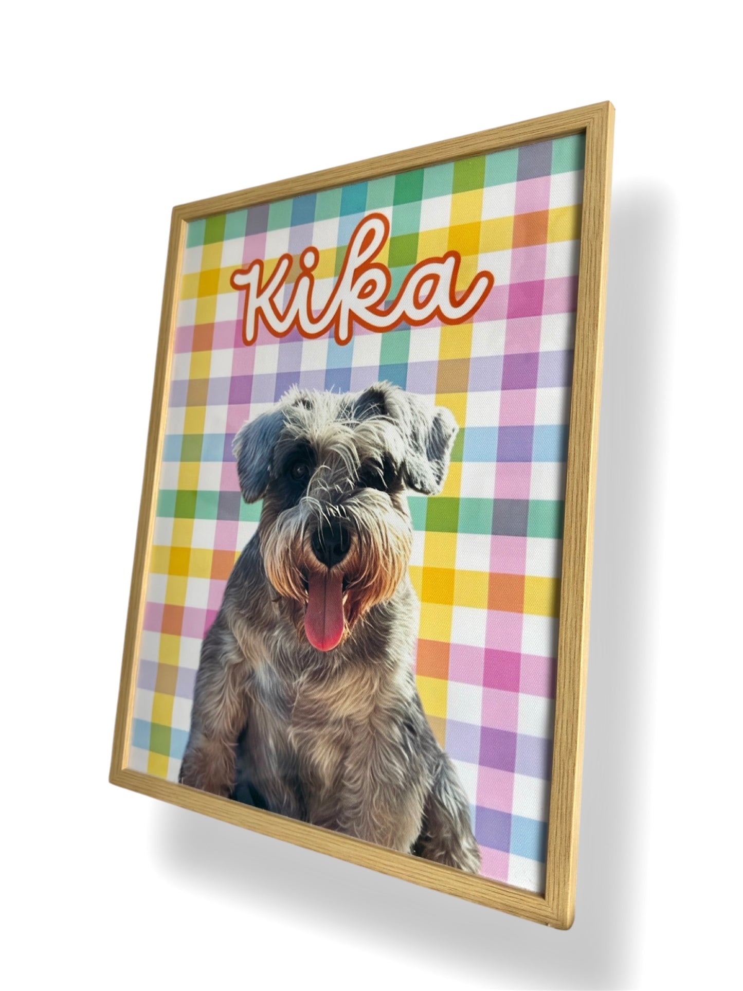 CUADRO PÓSTER 🖼️ PERSONALIZADO 🎀