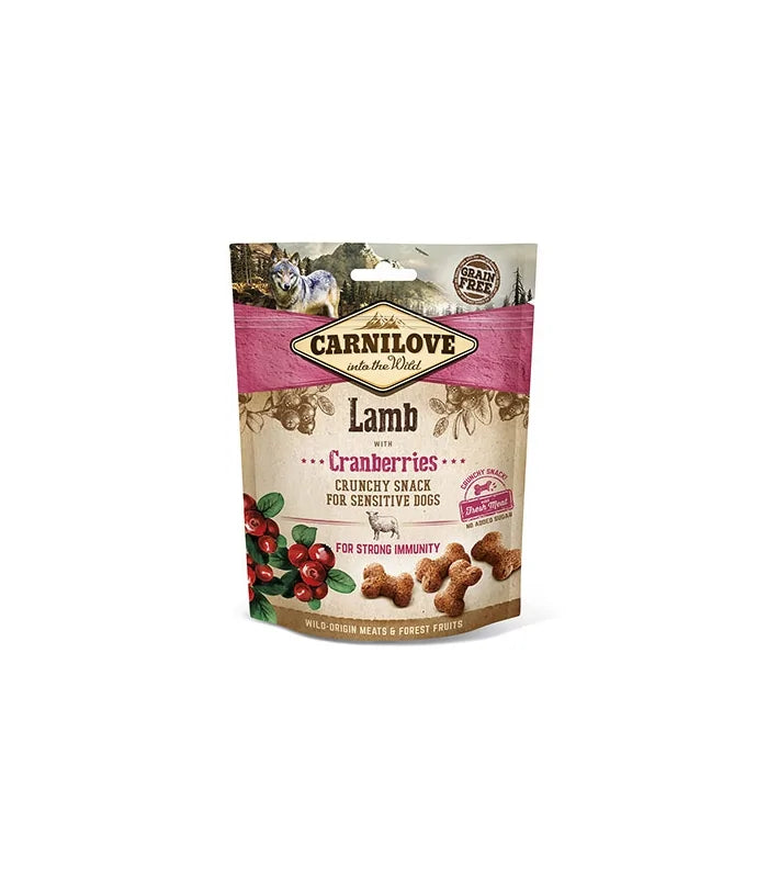 CARNILOVE CORDERO Y ARÁNDANOS 🫐 200gr