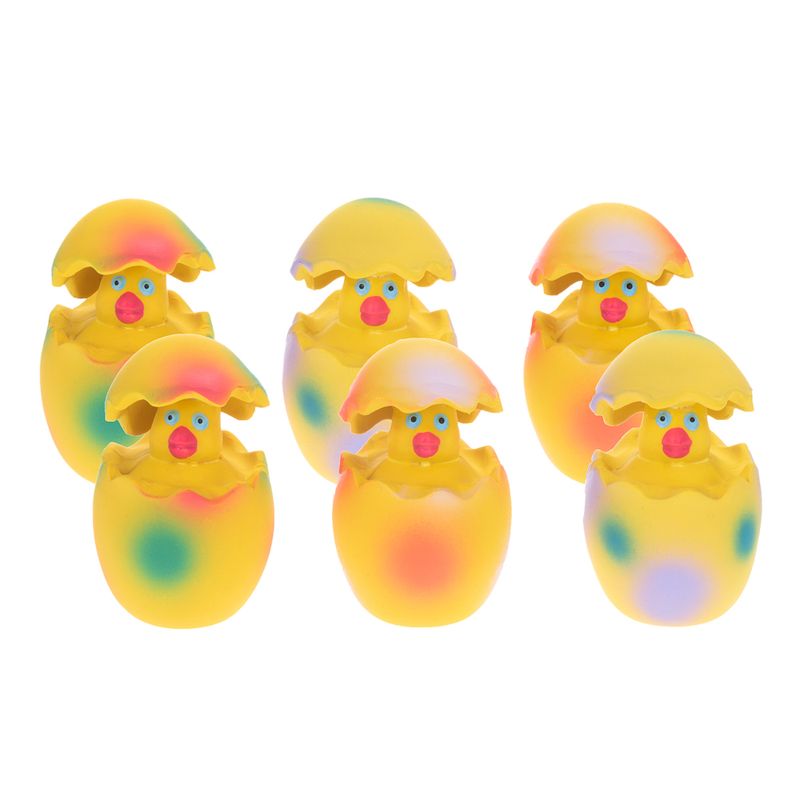 HUEVITO 🐣 SALTARÍN EFECTO SORPRESA 🎉 min.8cm max.11cm