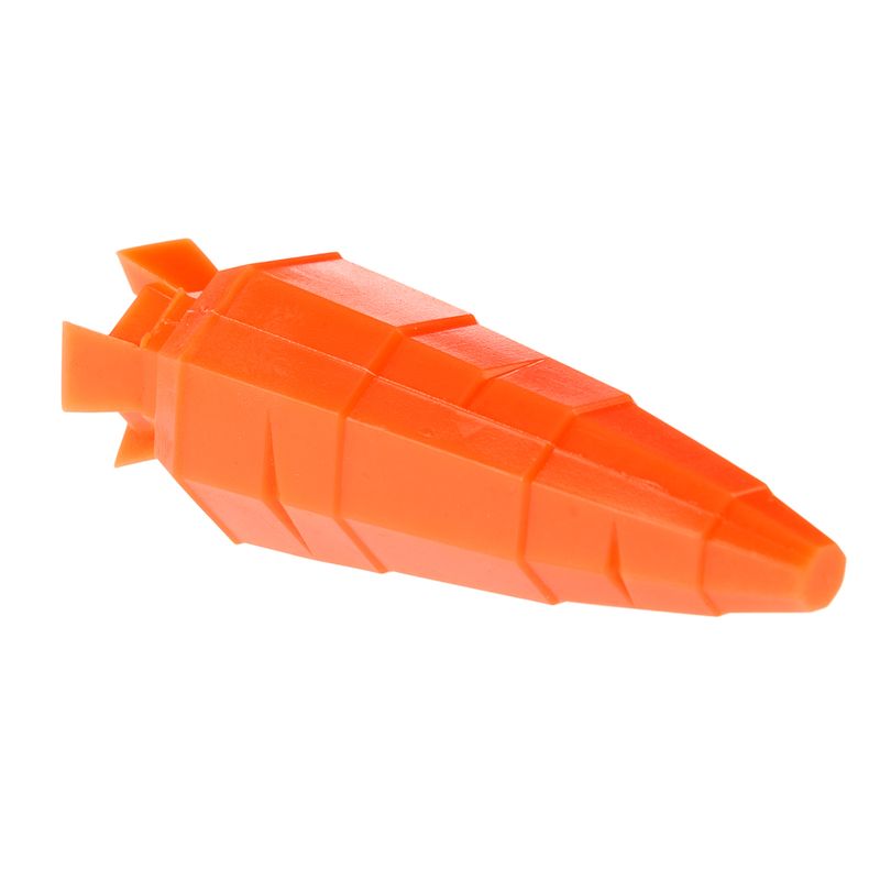 ZANAHORIA 🥕 RELLENABLE 14’2cm