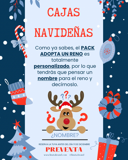 CAJA NAVIDEÑA EXTRA PREMIUM 🎁🎄