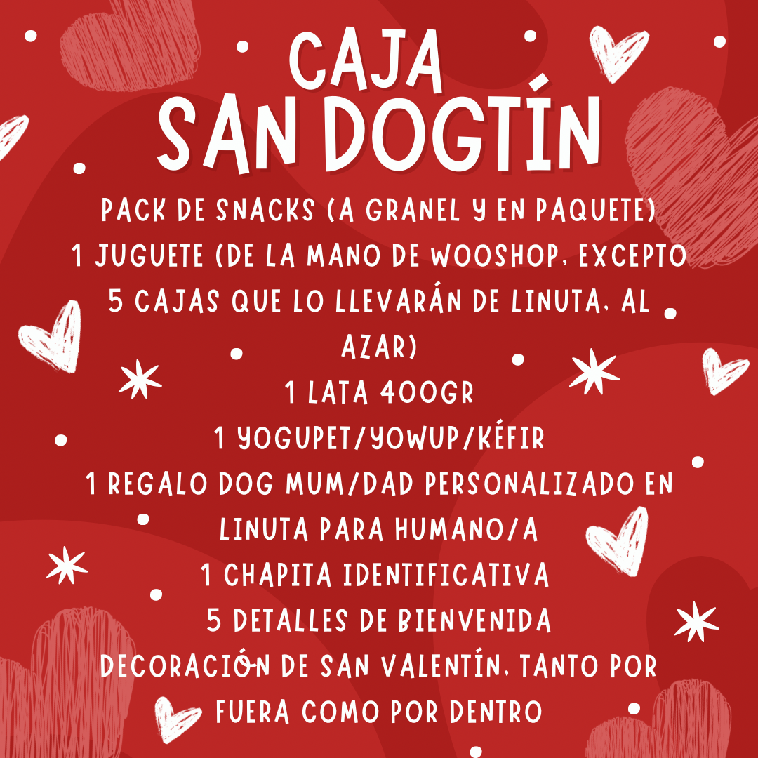 SAN DOGTÍN ❤️🏹🐶