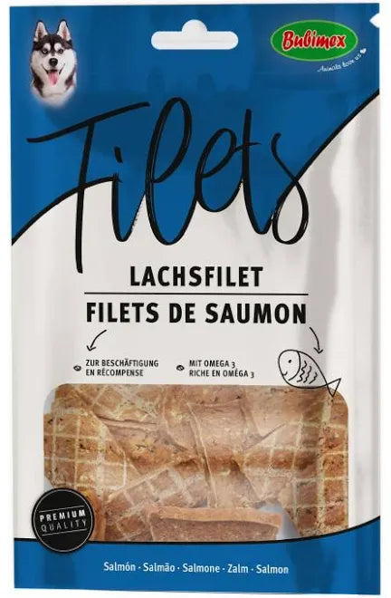 FILETES DE SALMÓN 🍣 100gr