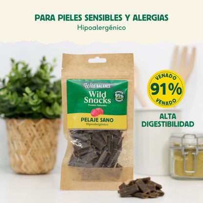 PELAJE SANO 💪🏼 - VENADO 🦌