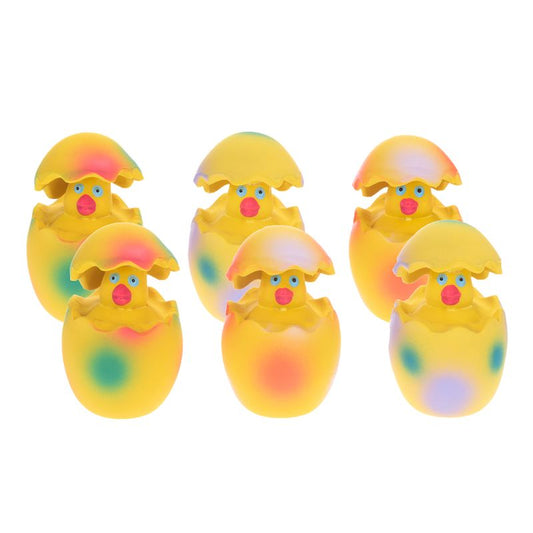 HUEVITO 🐣 SALTARÍN EFECTO SORPRESA 🎉 min.8cm max.11cm