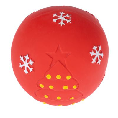 PELOTA COPO DE NIEVE ❄️ 8cm