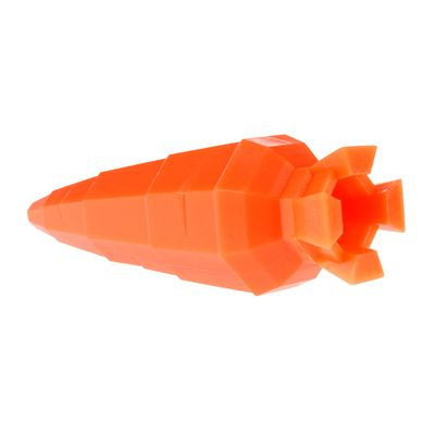 ZANAHORIA 🥕 RELLENABLE 14’2cm